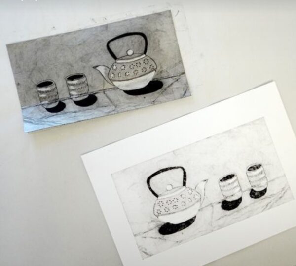 Tetra Pak Printmaking Workshop
