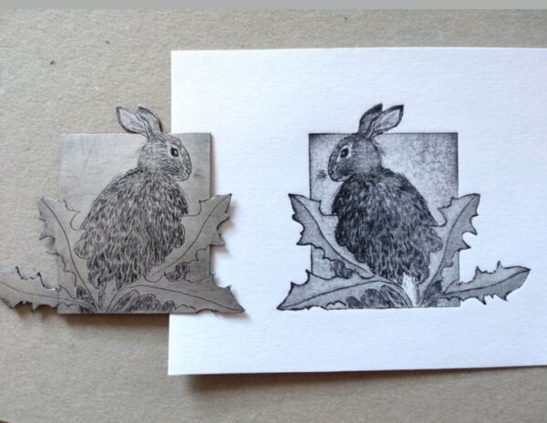 Tetra Pak Printmaking Workshop