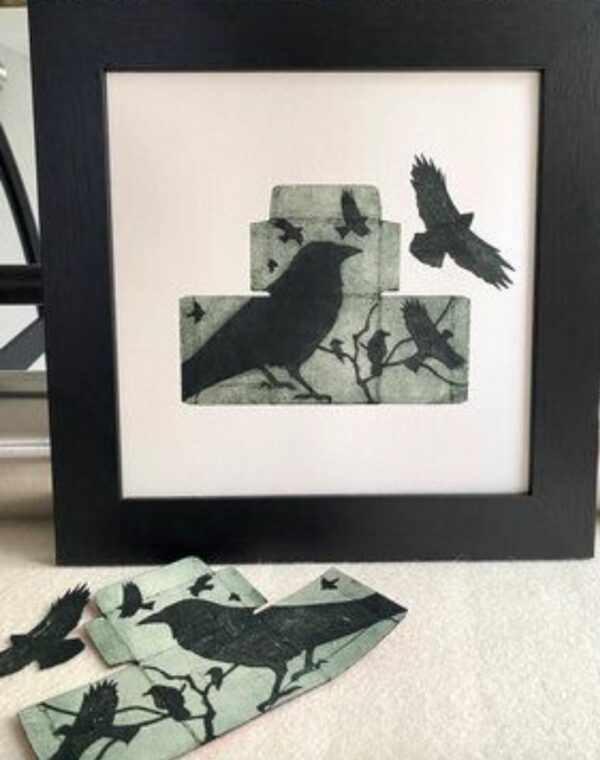 Tetra Pak Printmaking Workshop