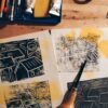 Tetra Pak Printmaking Workshop