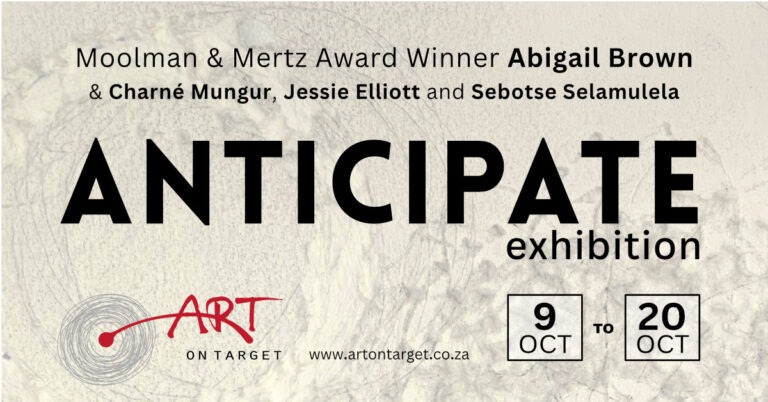Anticipate Art Exhibition