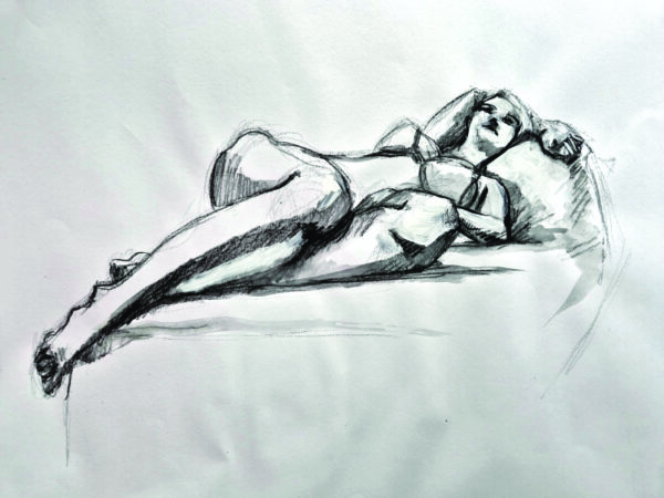 Drawing the Figure from Life