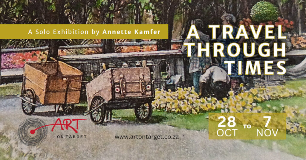 A Travel Through Times Exhibition